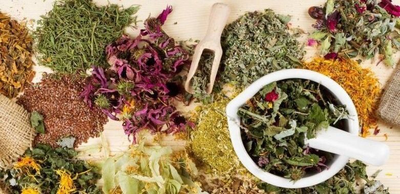 herbs for the treatment of psoriasis on the hands