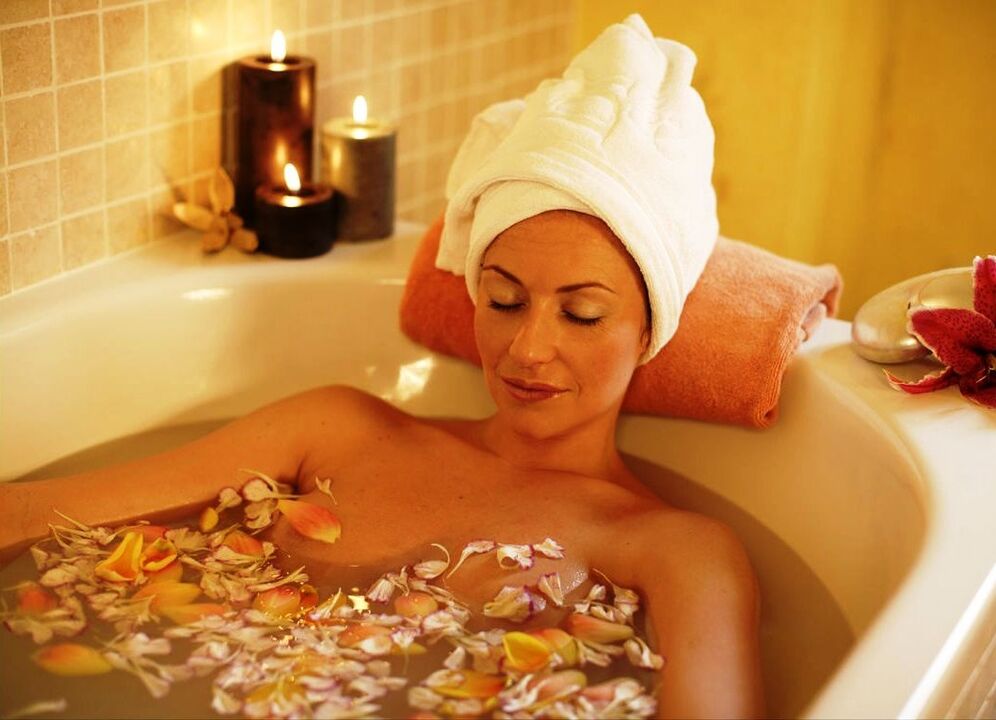 therapeutic bath for psoriasis